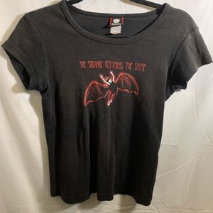 Rare Emily The Strange Top